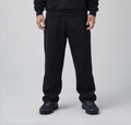 Black Wide Leg SweatPants